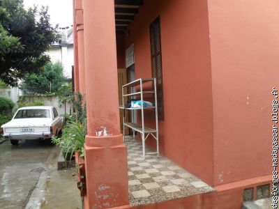 Tana-les bureaux de MATE